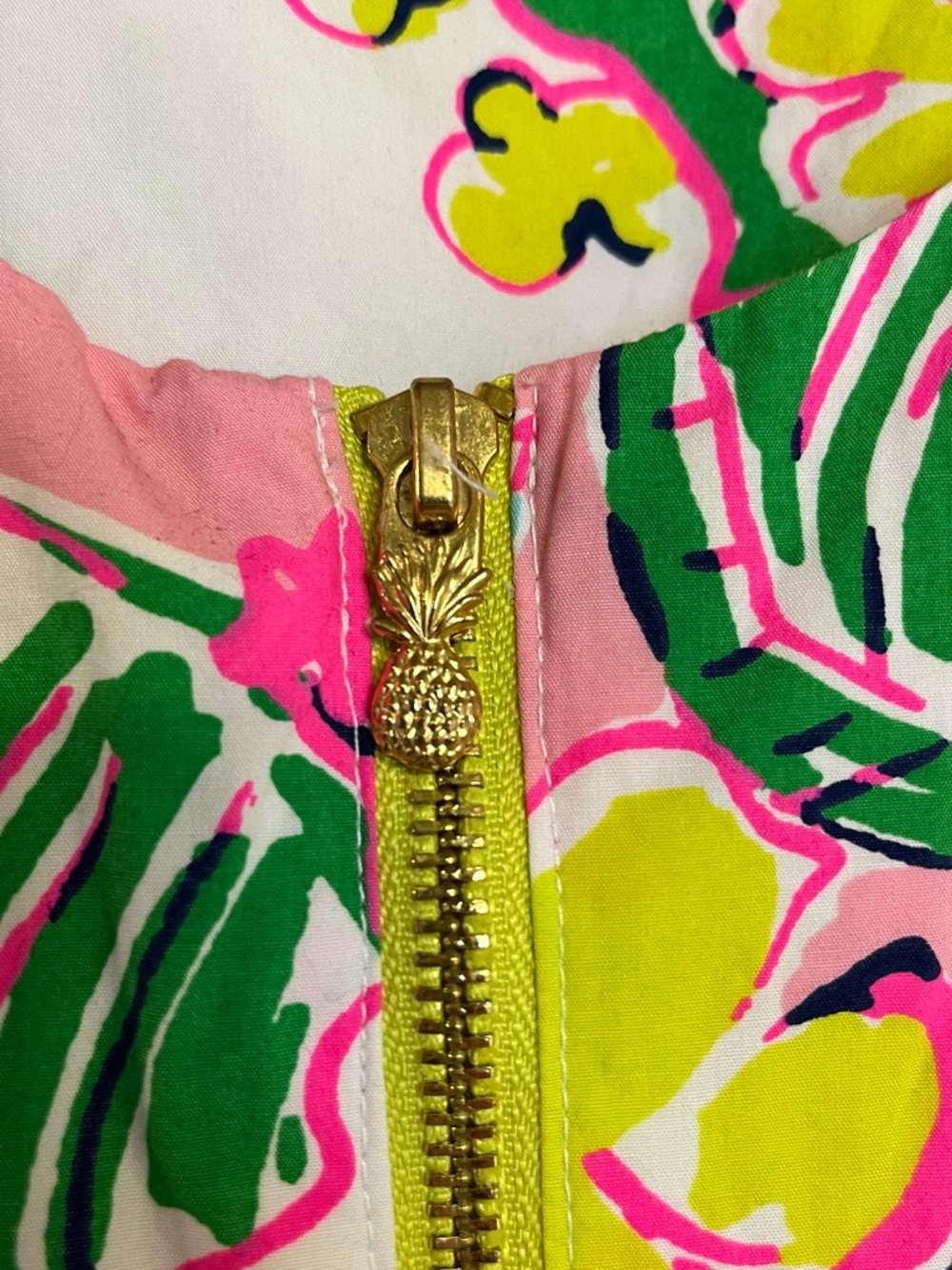 Lilly Pulitzer 20thAnniversary ‘Nosey Posey’ Print Shift Dress - Picture 3 of 3